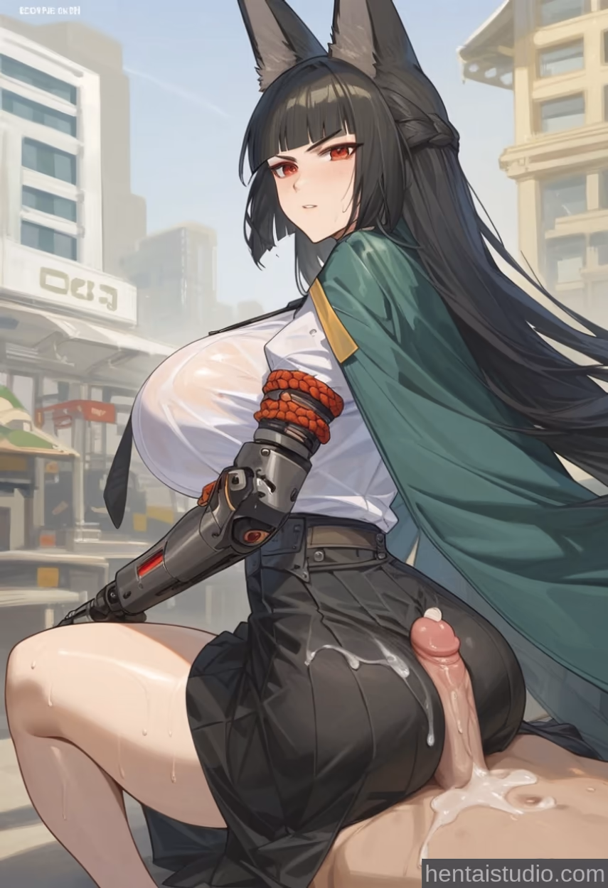 Hoshimi Miyabi from Zenless Zone Zero (ZZZ) — image 16 of 52