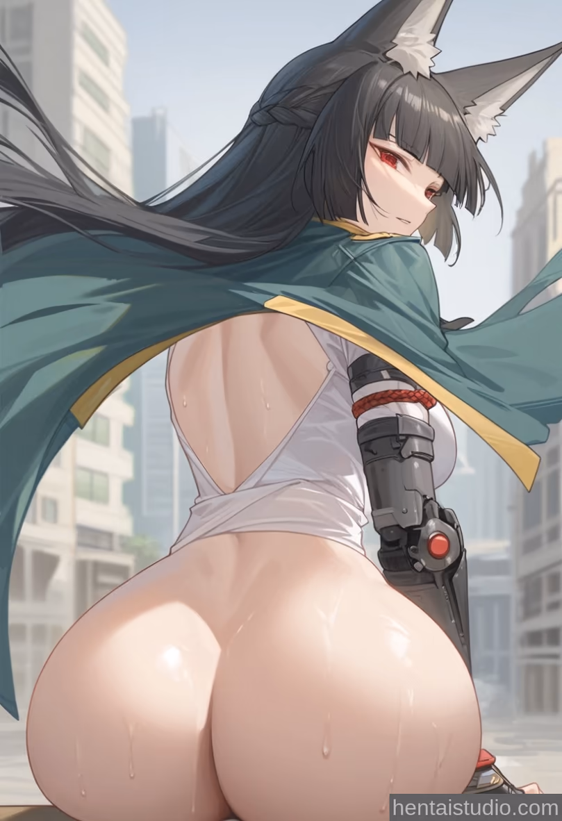 Hoshimi Miyabi from Zenless Zone Zero (ZZZ) — image 35 of 52