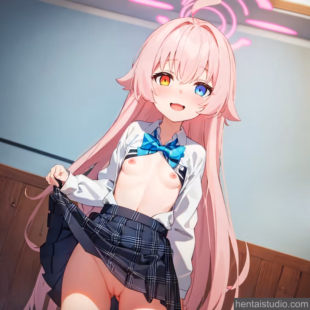 Hoshino Takanashi - Blue Archive - Hentai Gallery - 7 Images — image 6 of 7