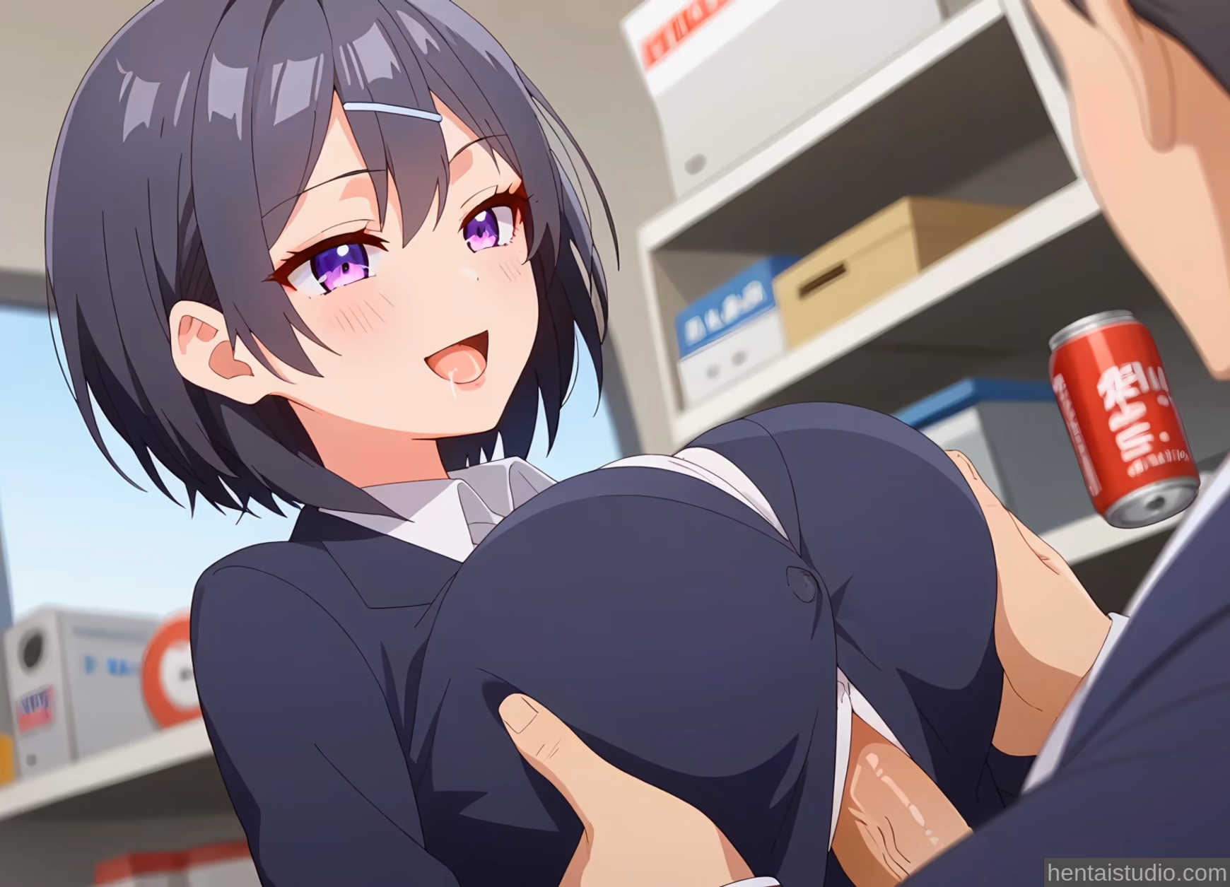 Hoshizakisan from Sasaki And Peeps — image 33 of 34