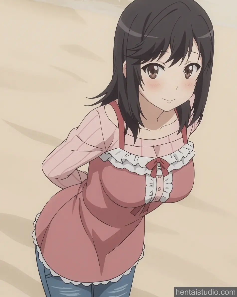 Hotaru Ichijou from Non Non Biyori hentai art 1 of 70