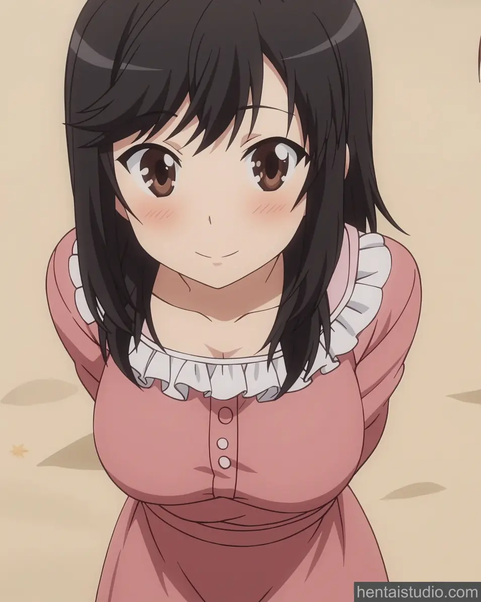 Hotaru Ichijou from Non Non Biyori hentai art 2 of 70