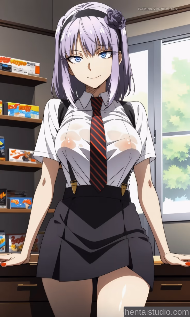 Hotaru Shidare from Dagashi Kashi — image 15 of 21