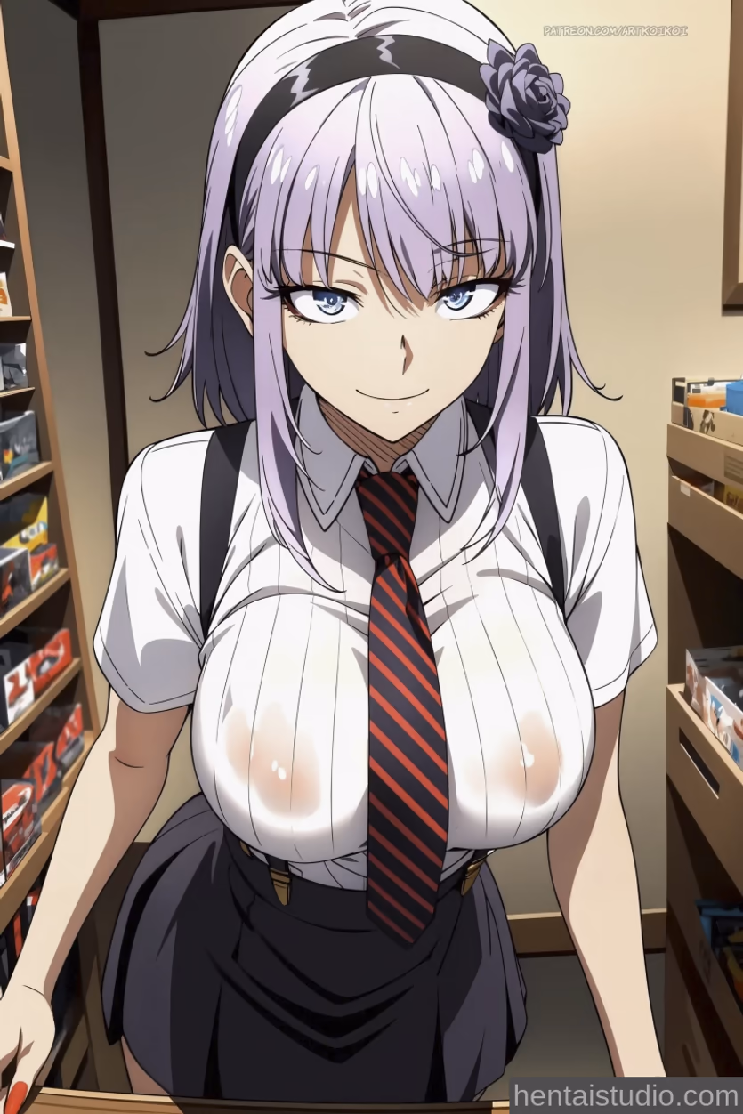 Hotaru Shidare from Dagashi Kashi — image 16 of 21