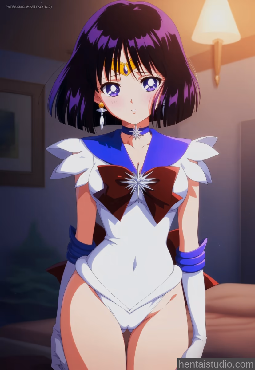 Hotaru Tomoe from Sailor Moon — image 5 of 12