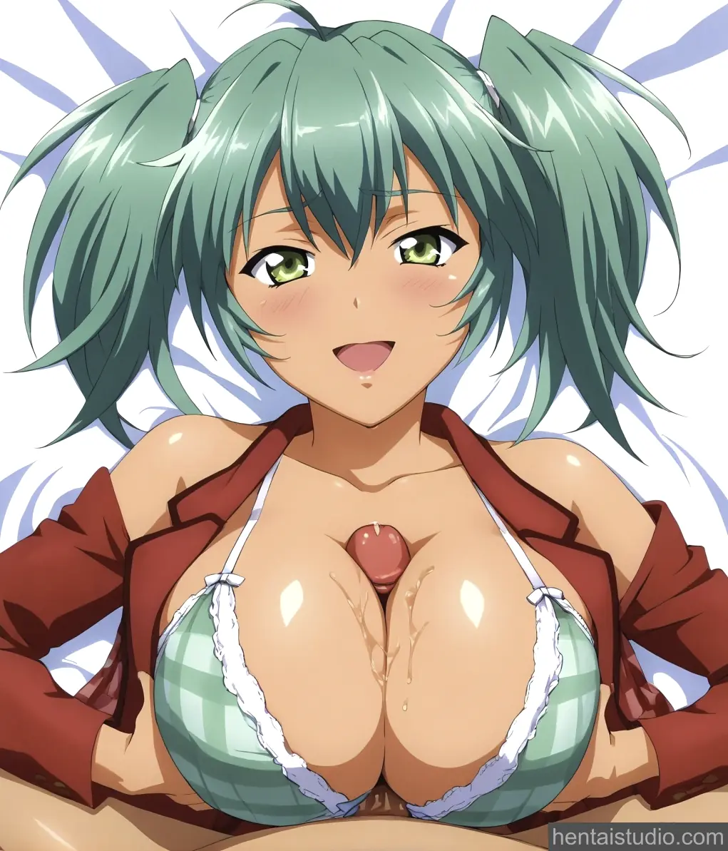 Housen Ryofu from Ikki Tousen: Gragon Girls hentai art 14 of 17