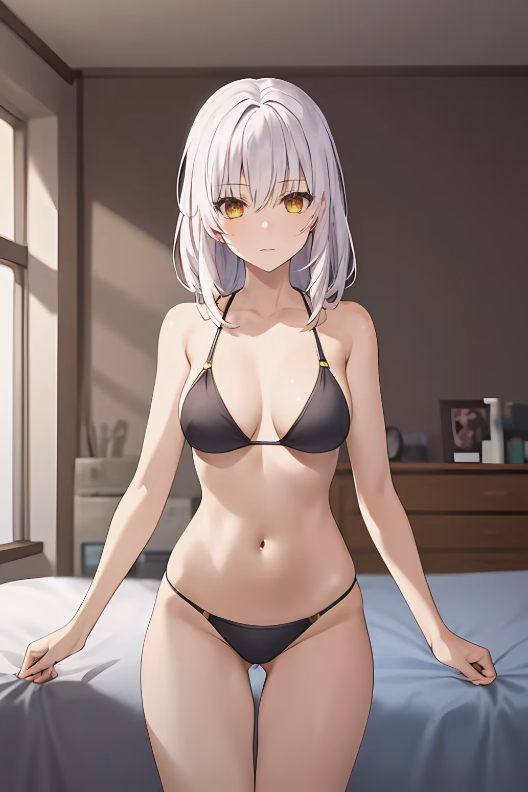 Hozumi Serene from Mother Of The Goddess' Dormitory — image 18 of 44