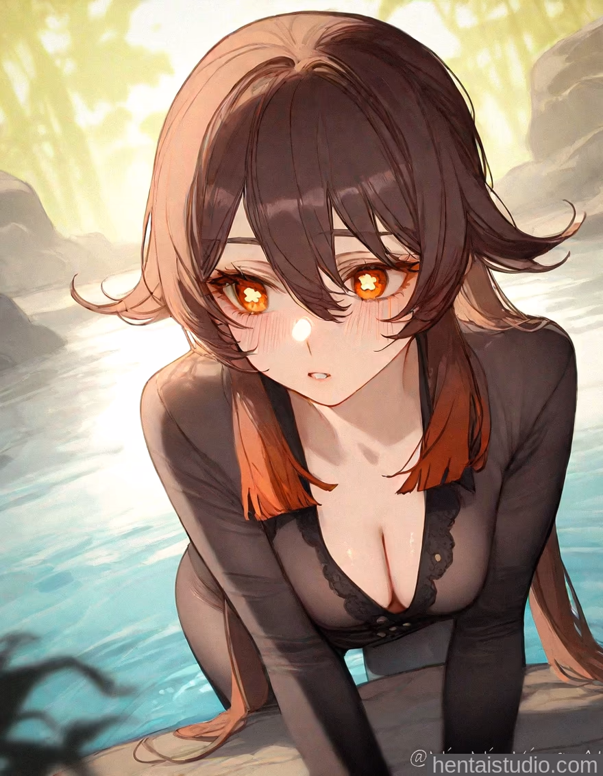 Hu Tao from Genshin Impact — image 5 of 52