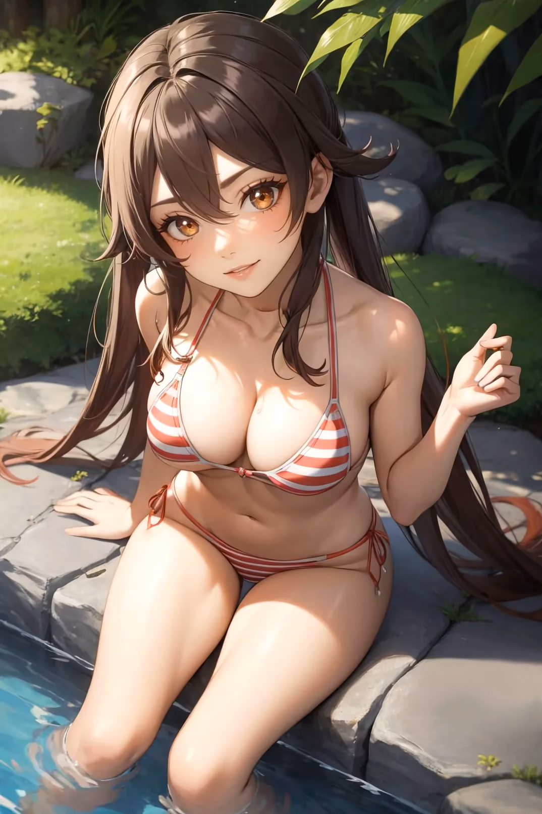 Hu Tao from Genshin Impact — image 4 of 14