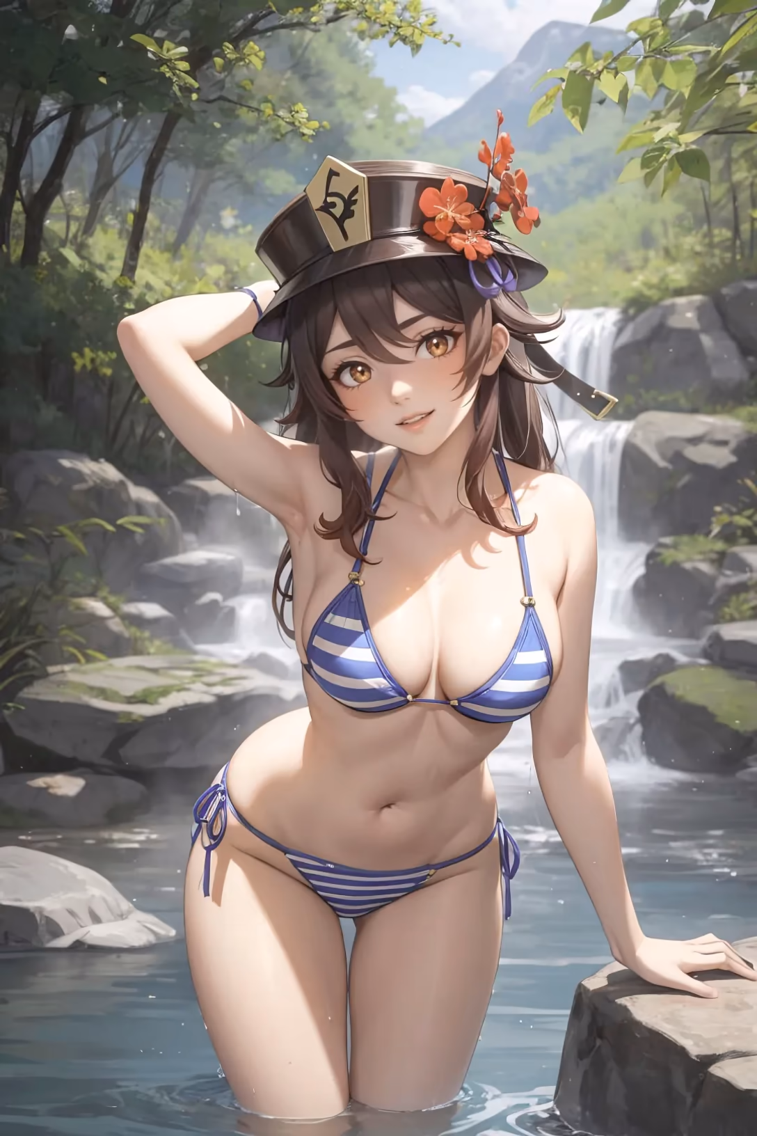 Hu Tao from Genshin Impact — image 6 of 14