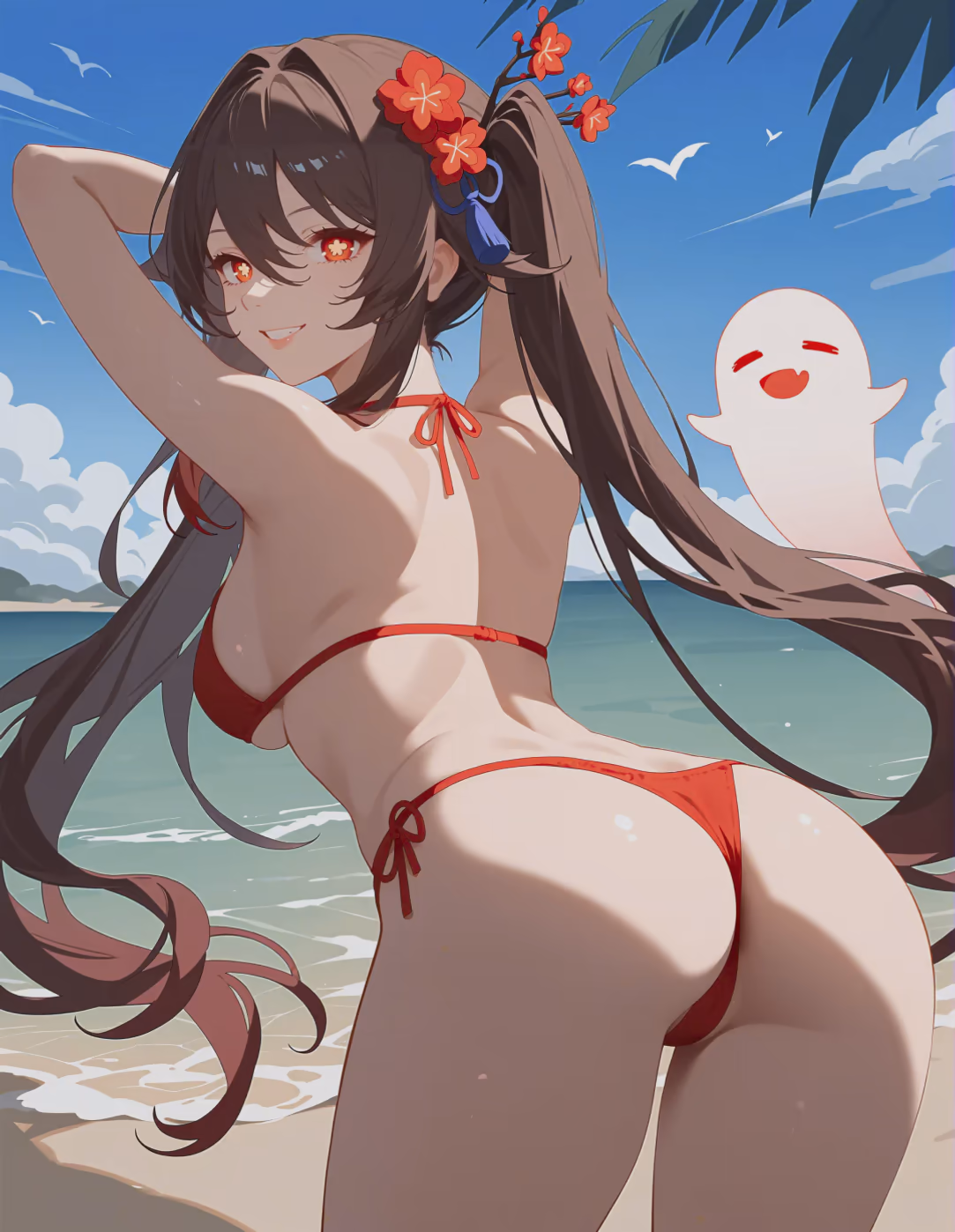 Hu Tao from Genshin Impact — image 6 of 30