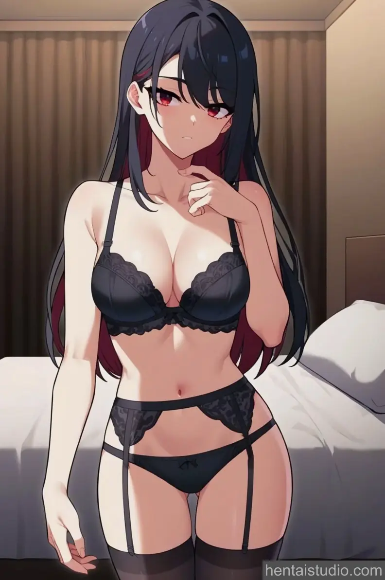 Hwaran from I Killed An Academy Player hentai art 122 of 132