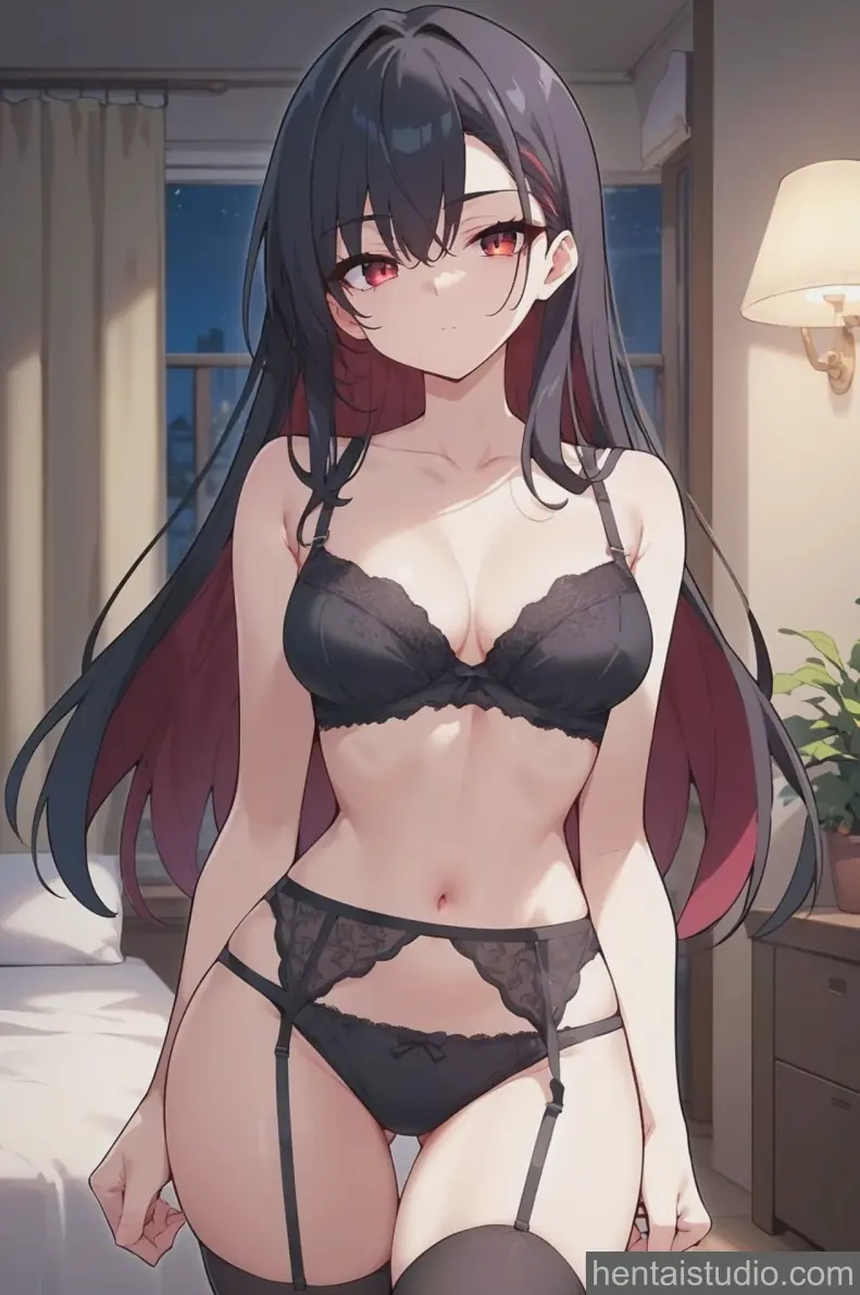 Hwaran from I Killed An Academy Player hentai art 124 of 132