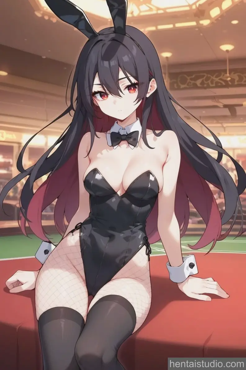 Hwaran from I Killed An Academy Player hentai art 127 of 132