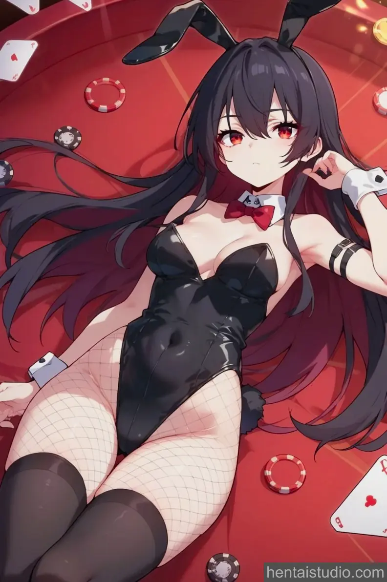 Hwaran from I Killed An Academy Player hentai art 128 of 132