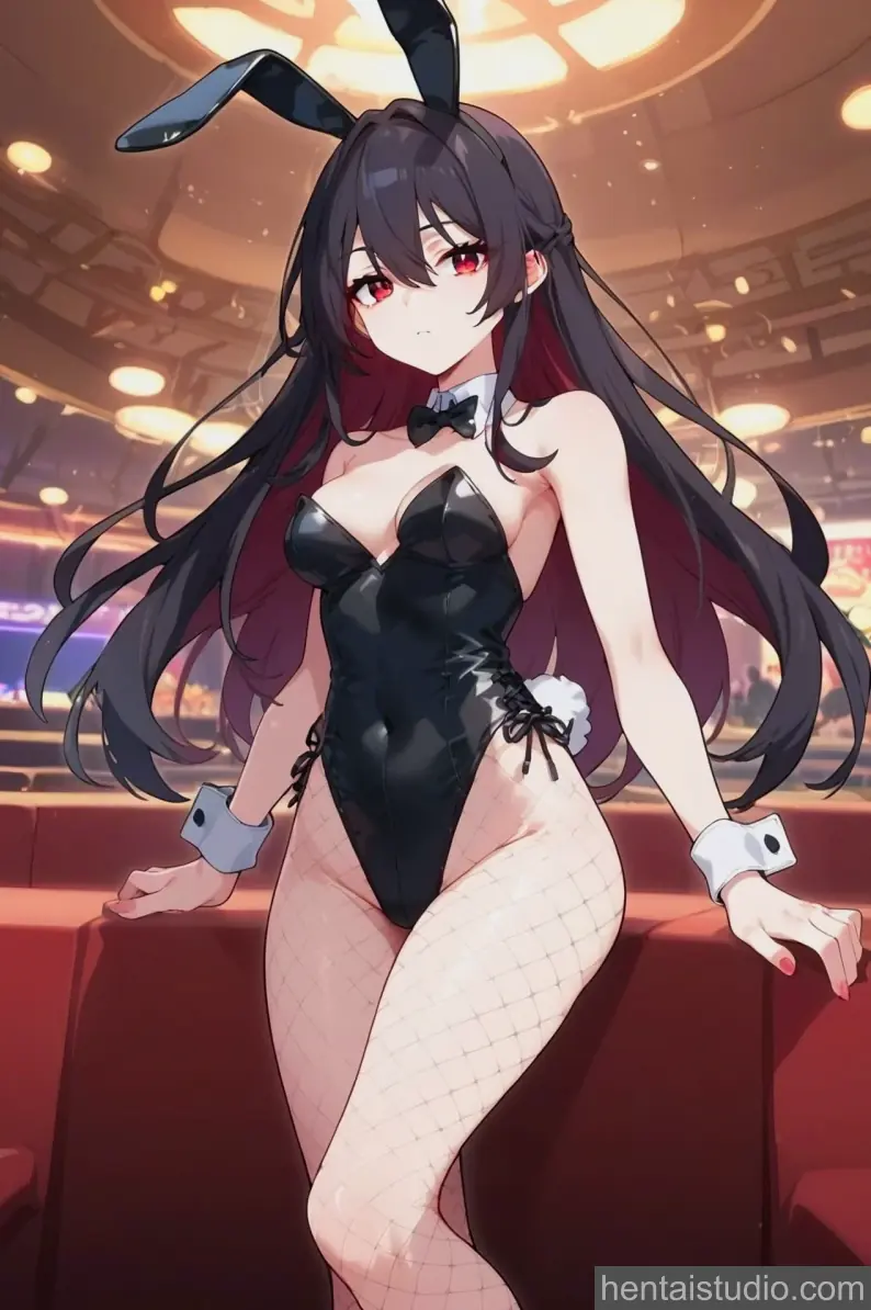 Hwaran from I Killed An Academy Player hentai art 130 of 132