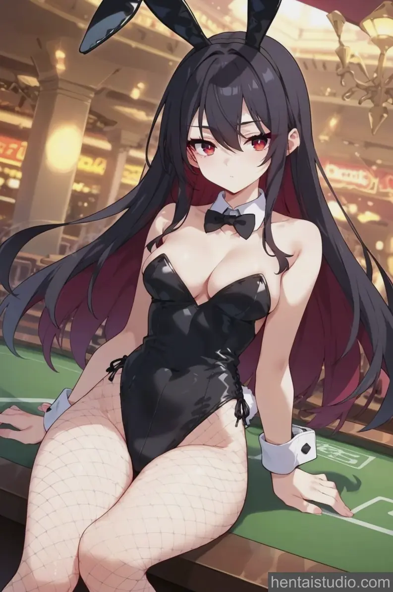 Hwaran from I Killed An Academy Player hentai art 131 of 132