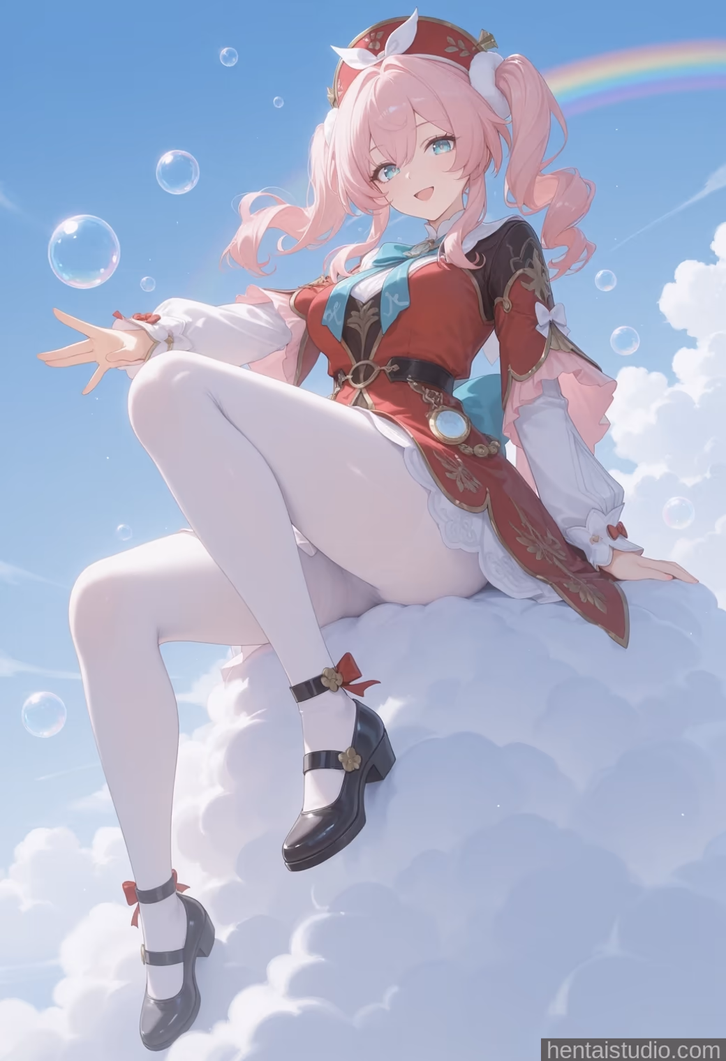 Hyacine from Honkai: Star Rail — image 2 of 42