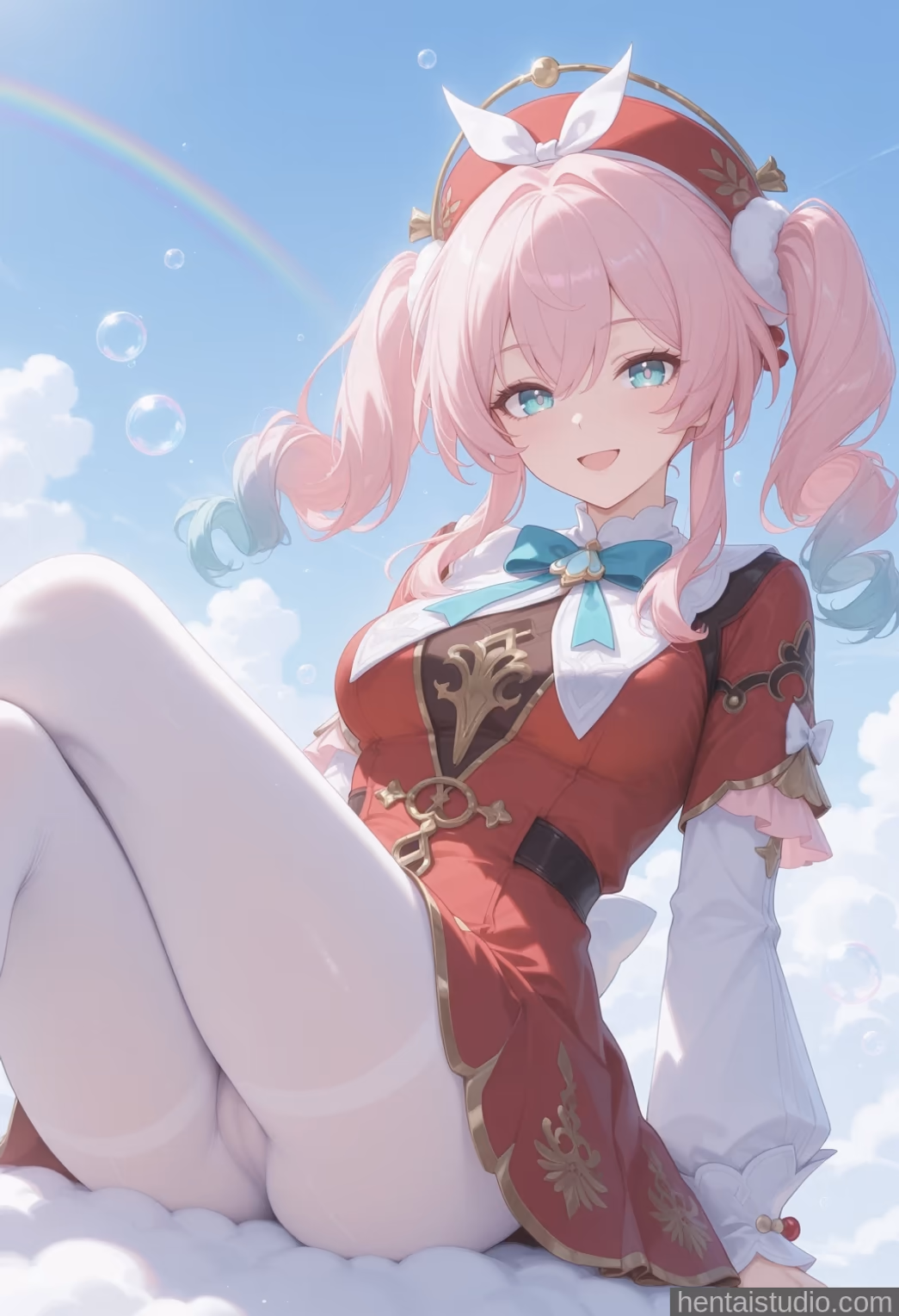 Hyacine from Honkai: Star Rail — image 3 of 42