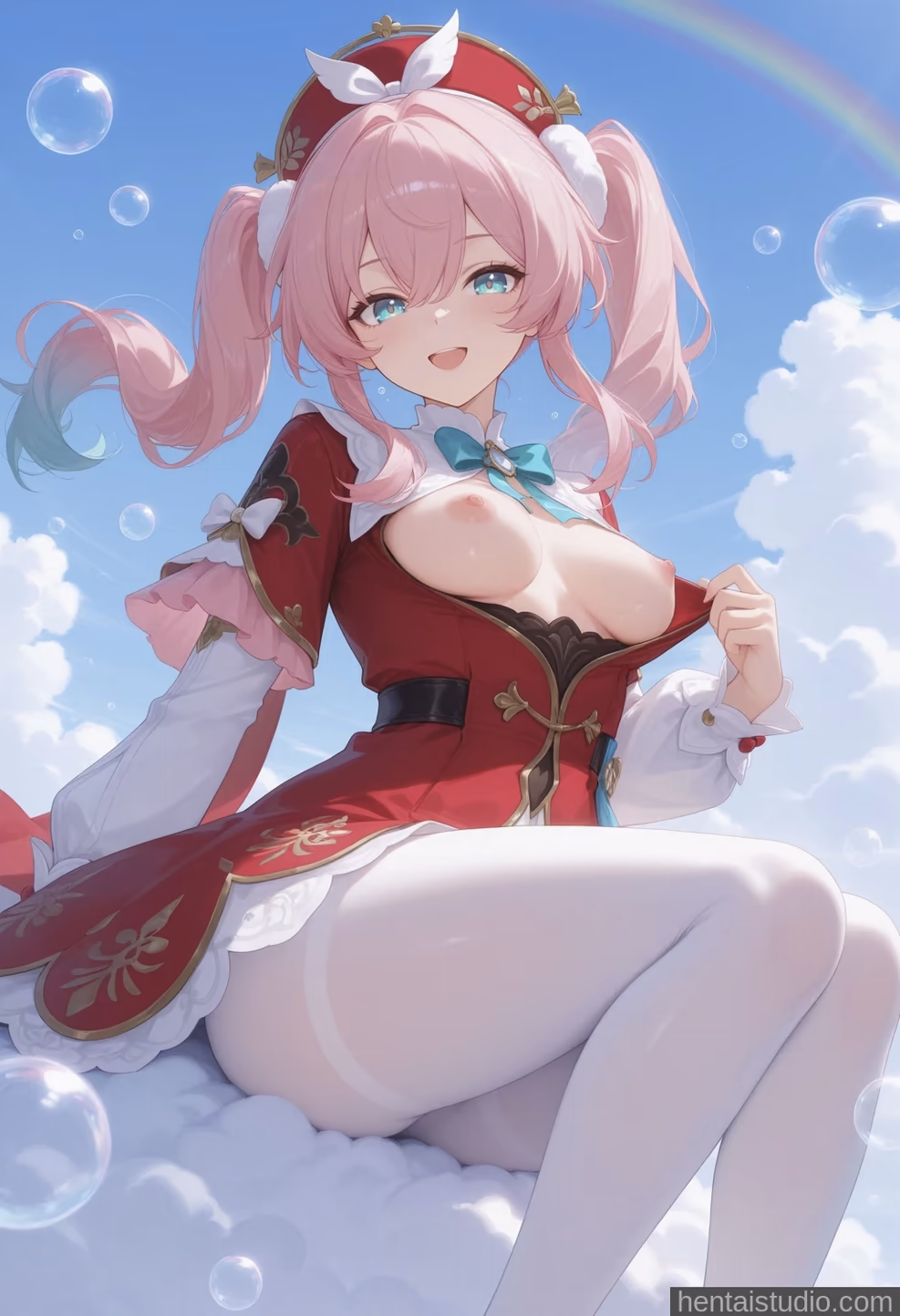 Hyacine from Honkai: Star Rail — image 9 of 42