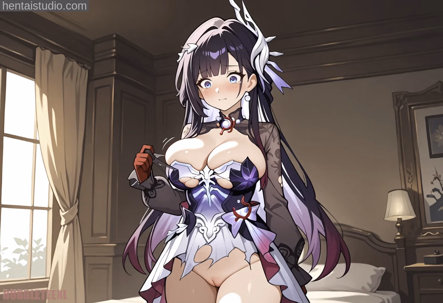 Hysilens from Honkai: Star Rail — image 7 of 51