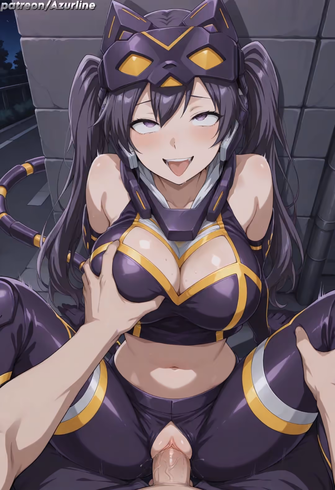 I:P Masquerena - Yu-Gi-Oh! (YGO) - Hentai Gallery - 28 Images — image 4 of 28