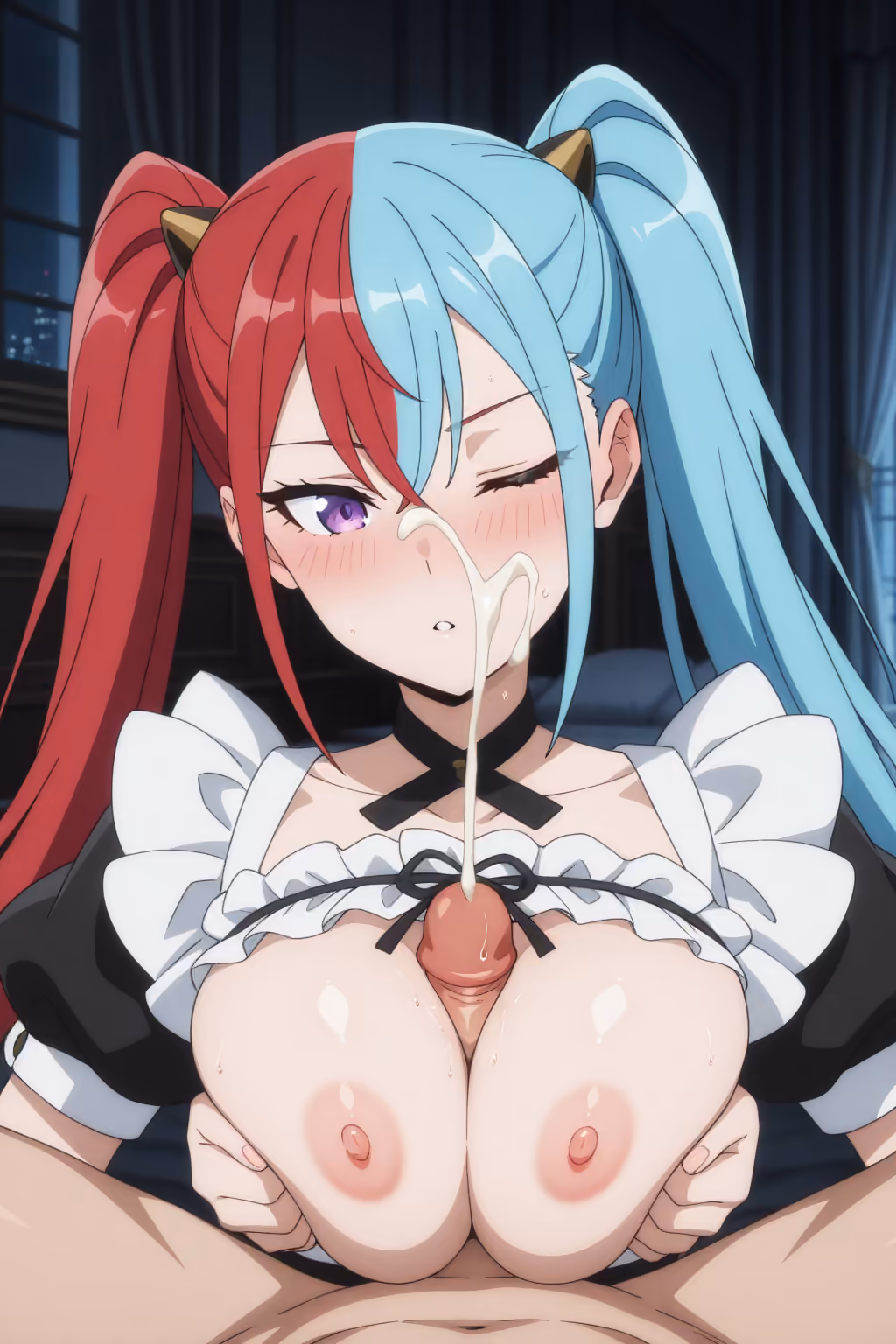 Ice Heat - My Gift Lvl 9999 Unlimited Gacha: Backstabbed in a Backwater Dungeon, I'm Out for Revenge! (Mugen Gacha) - Hentai Gallery - 606 Images — image 121 of 606