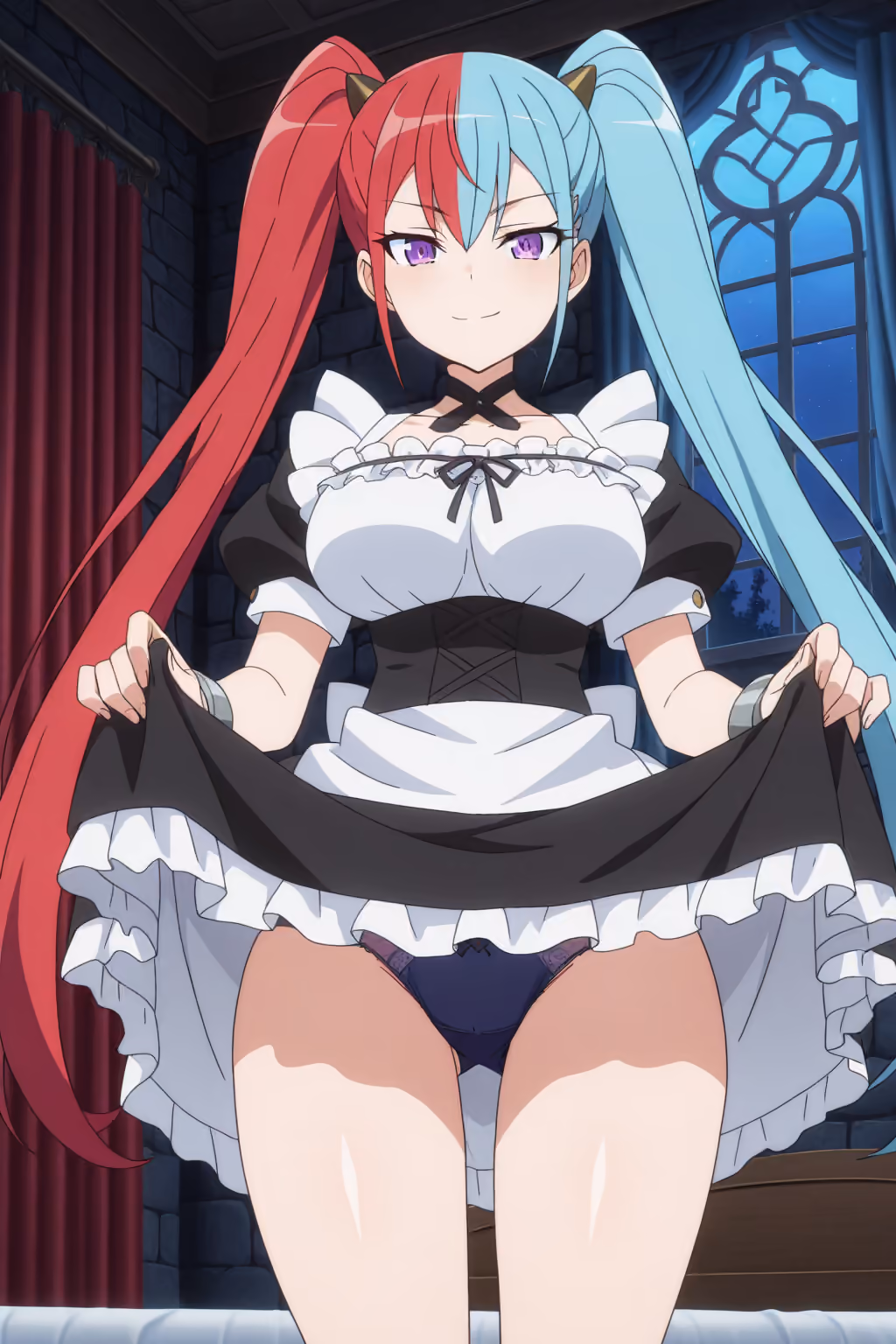 Ice Heat - My Gift Lvl 9999 Unlimited Gacha: Backstabbed in a Backwater Dungeon, I'm Out for Revenge! (Mugen Gacha) - Hentai Gallery - 606 Images — image 15 of 606