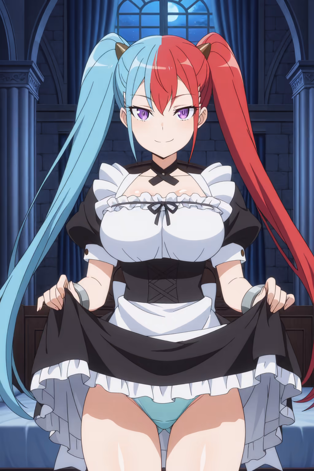 Ice Heat - My Gift Lvl 9999 Unlimited Gacha: Backstabbed in a Backwater Dungeon, I'm Out for Revenge! (Mugen Gacha) - Hentai Gallery - 606 Images — image 16 of 606