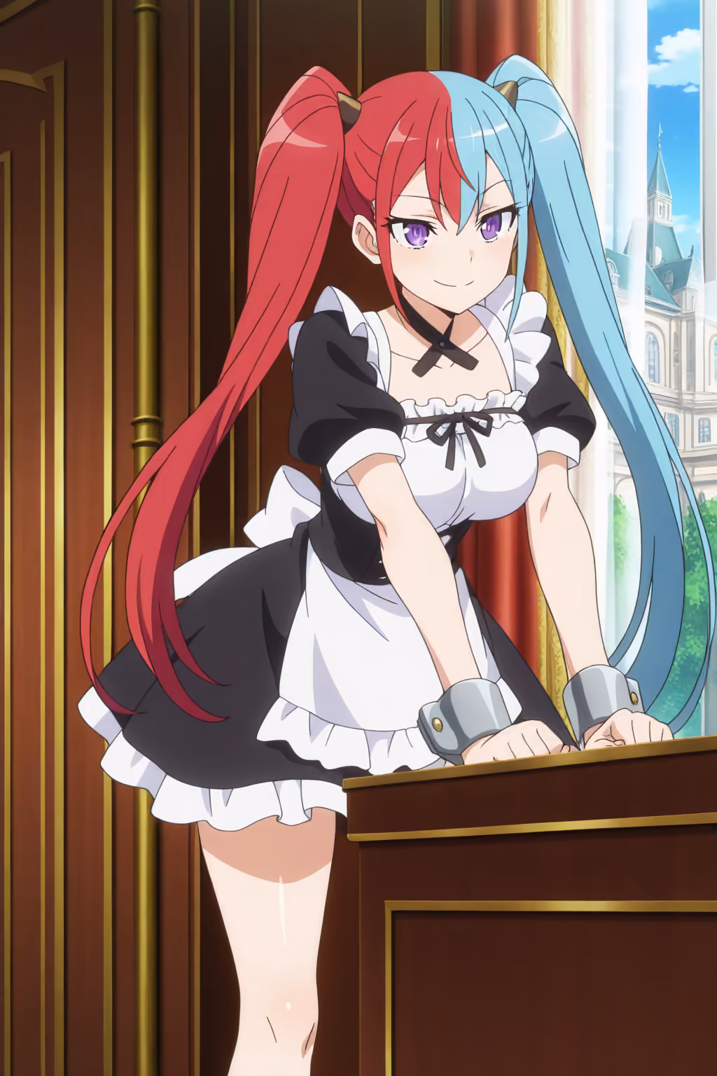 Ice Heat - My Gift Lvl 9999 Unlimited Gacha: Backstabbed in a Backwater Dungeon, I'm Out for Revenge! (Mugen Gacha) - Hentai Gallery - 606 Images — image 2 of 606