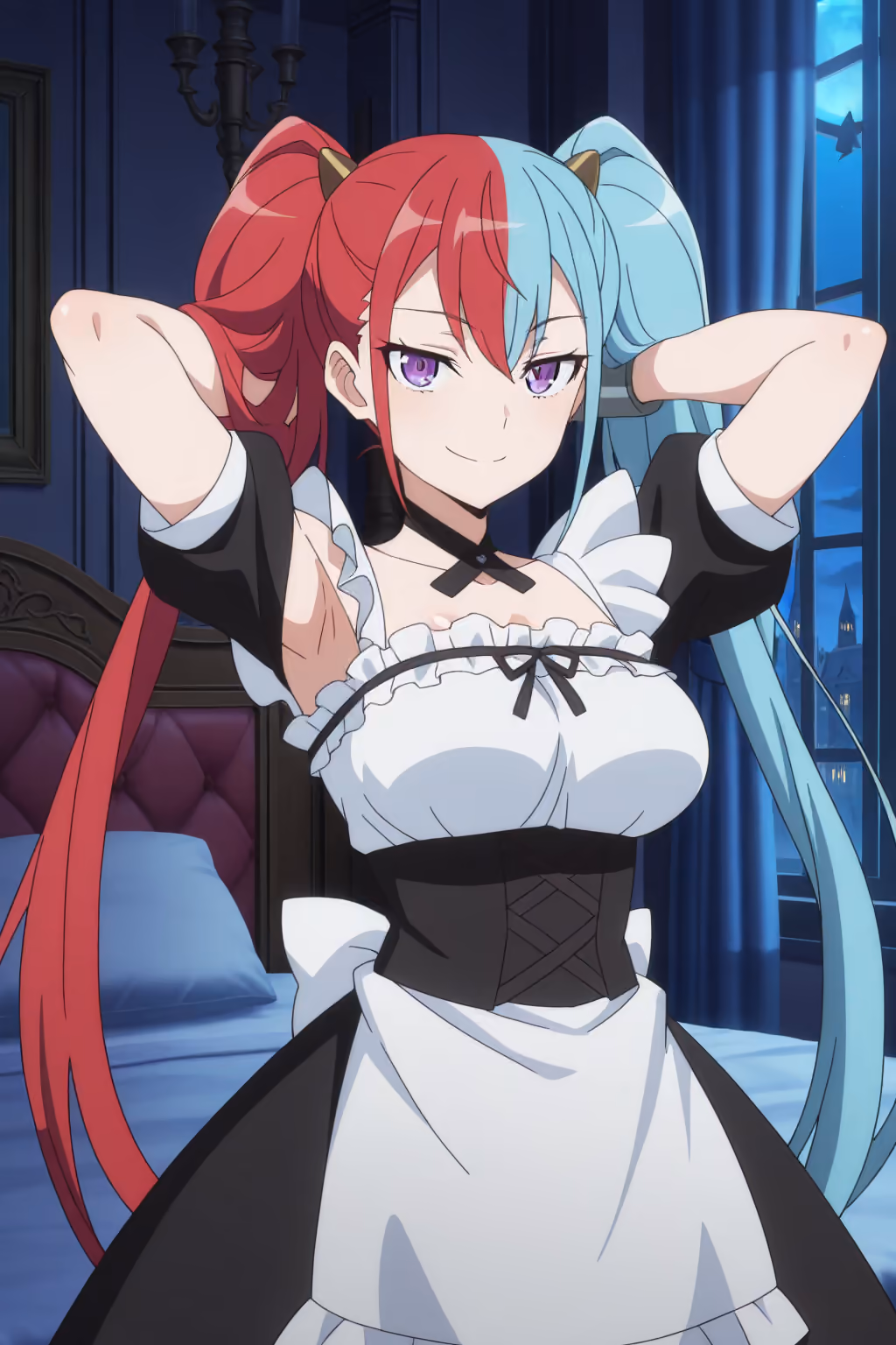 Ice Heat - My Gift Lvl 9999 Unlimited Gacha: Backstabbed in a Backwater Dungeon, I'm Out for Revenge! (Mugen Gacha) - Hentai Gallery - 606 Images — image 21 of 606