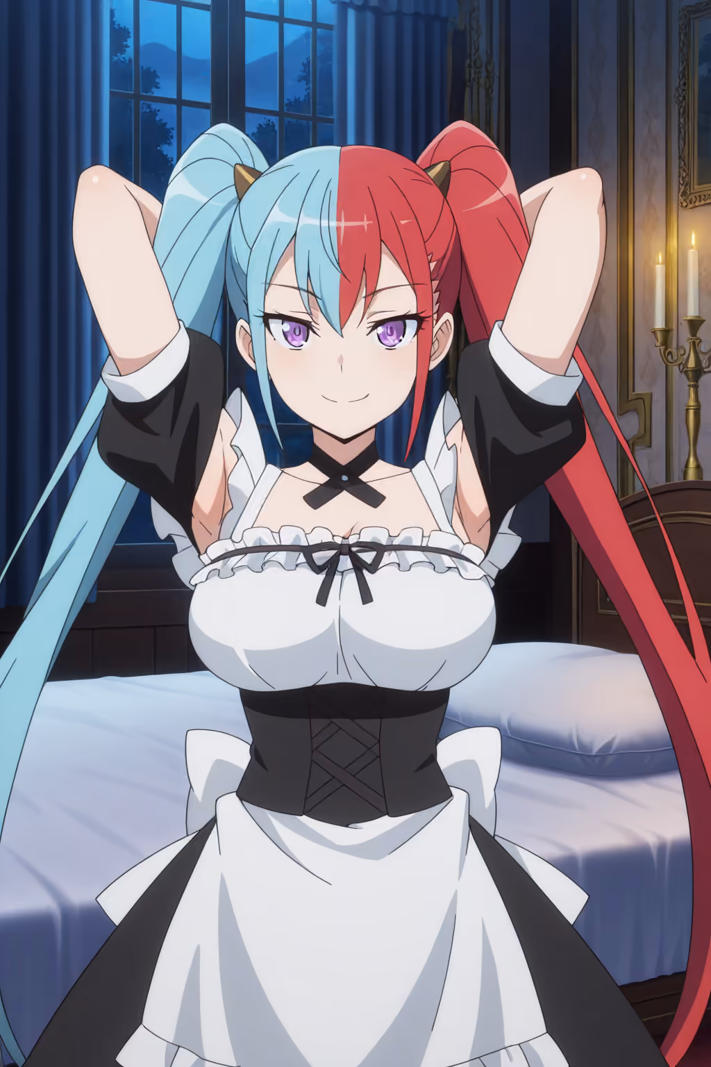 Ice Heat - My Gift Lvl 9999 Unlimited Gacha: Backstabbed in a Backwater Dungeon, I'm Out for Revenge! (Mugen Gacha) - Hentai Gallery - 606 Images — image 22 of 606