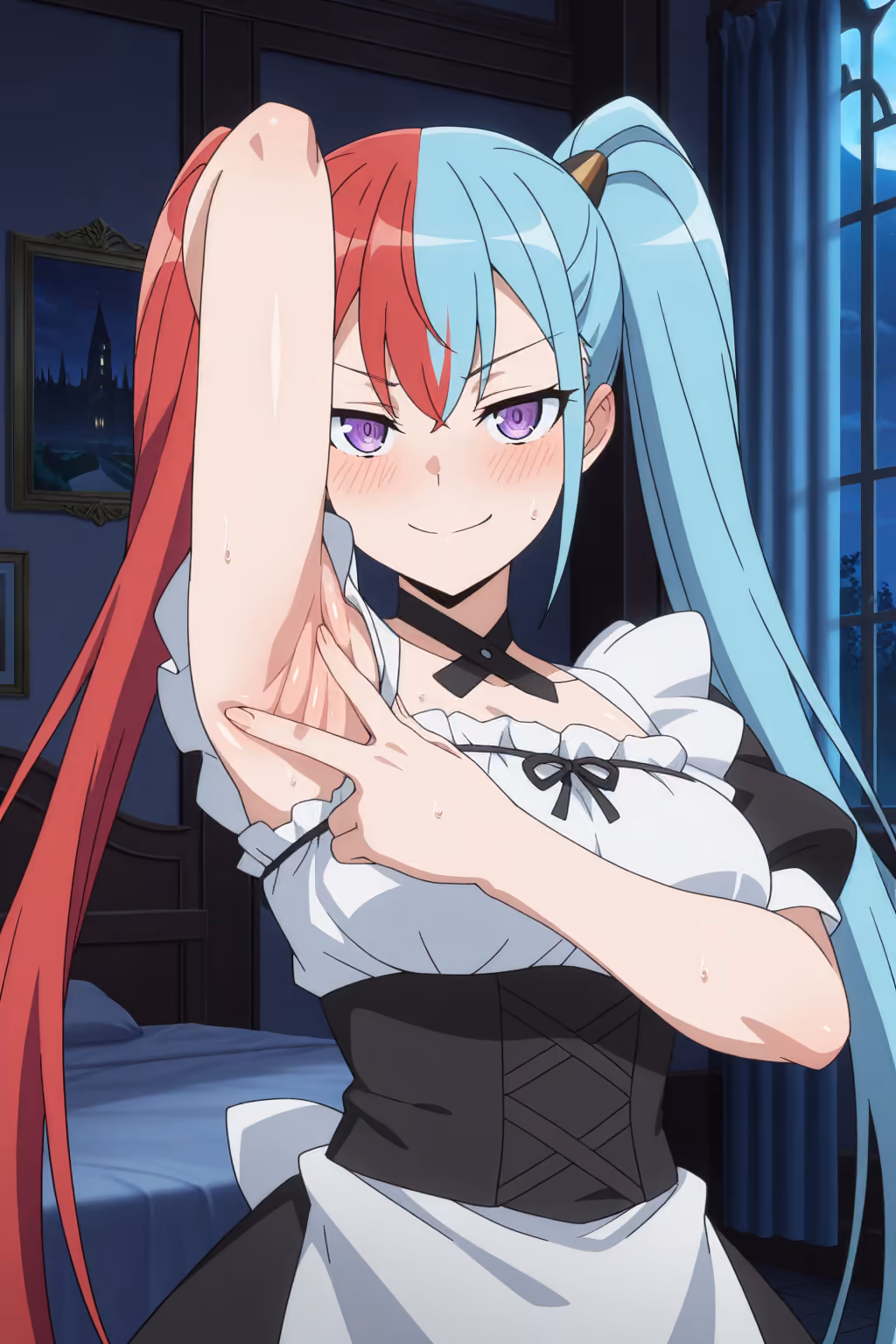 Ice Heat - My Gift Lvl 9999 Unlimited Gacha: Backstabbed in a Backwater Dungeon, I'm Out for Revenge! (Mugen Gacha) - Hentai Gallery - 606 Images — image 23 of 606