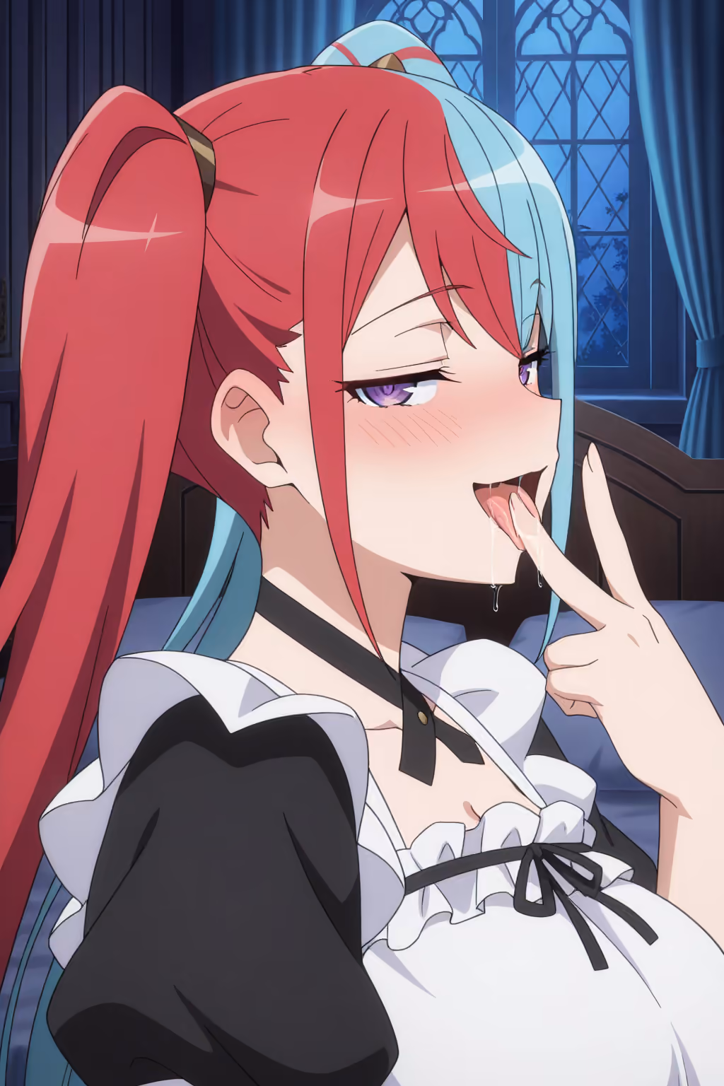 Ice Heat - My Gift Lvl 9999 Unlimited Gacha: Backstabbed in a Backwater Dungeon, I'm Out for Revenge! (Mugen Gacha) - Hentai Gallery - 606 Images — image 24 of 606