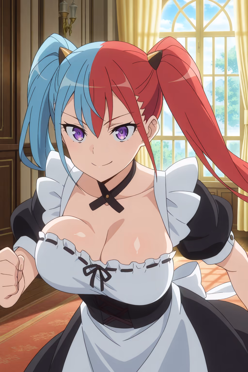 Ice Heat - My Gift Lvl 9999 Unlimited Gacha: Backstabbed in a Backwater Dungeon, I'm Out for Revenge! (Mugen Gacha) - Hentai Gallery - 606 Images — image 3 of 606