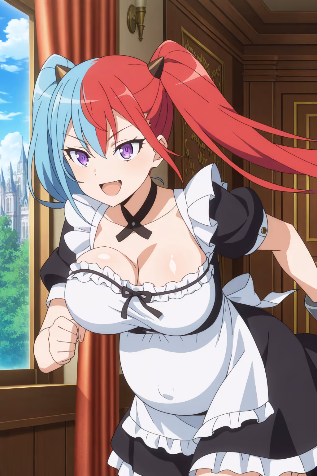Ice Heat - My Gift Lvl 9999 Unlimited Gacha: Backstabbed in a Backwater Dungeon, I'm Out for Revenge! (Mugen Gacha) - Hentai Gallery - 606 Images — image 354 of 606