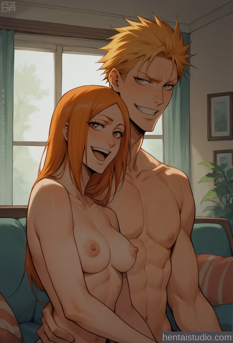 Ichigo Kurosaki | Orihime Inoue from Bleach — image 34 of 44