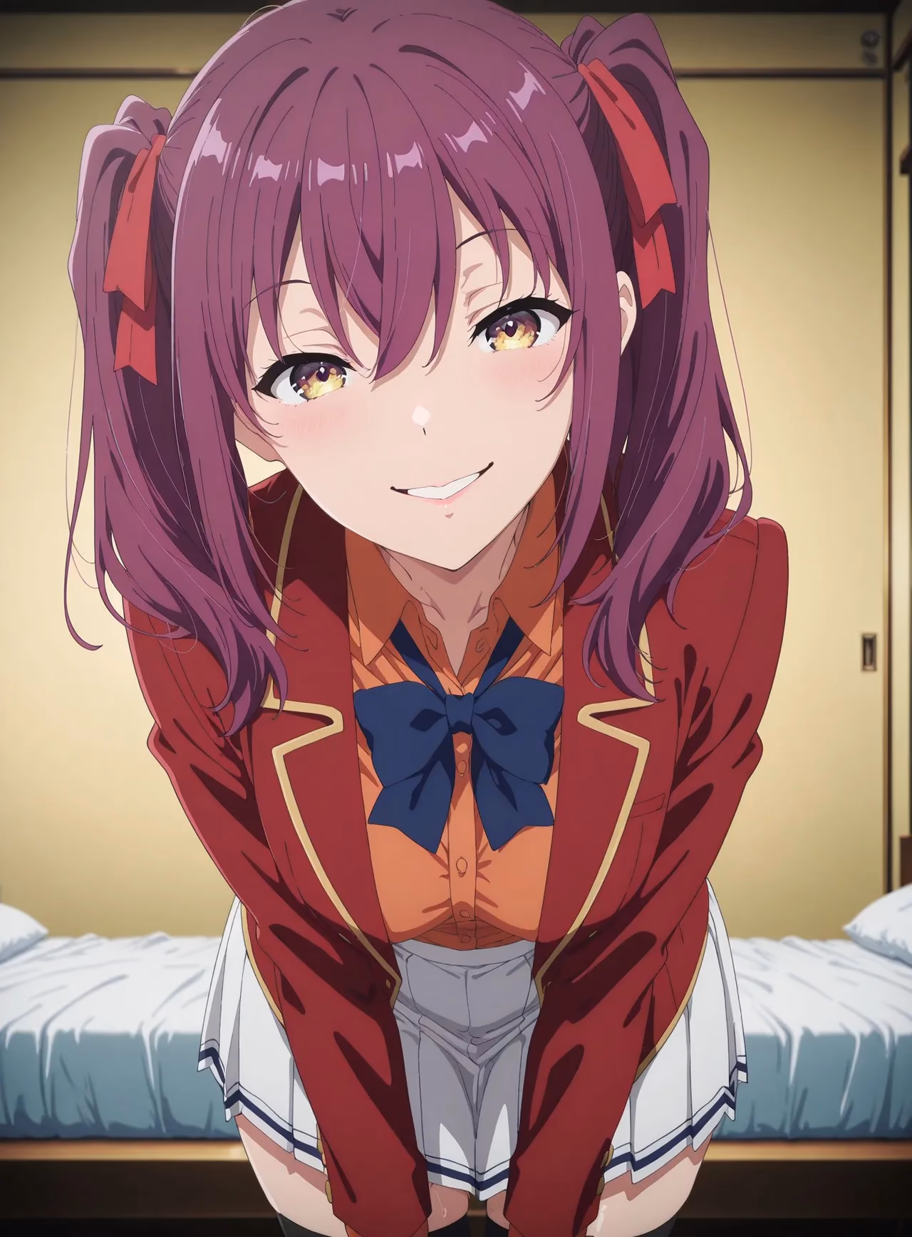 Ichika Amasawa - Classroom of the Elite (Youkoso Jitsuryoku Shijou Shugi no Kyoushitsu e) - Hentai Gallery 11 - 253 Images — image 1 of 253