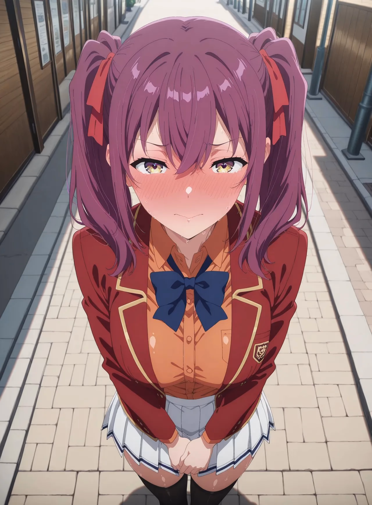 Ichika Amasawa - Classroom of the Elite (Youkoso Jitsuryoku Shijou Shugi no Kyoushitsu e) - Hentai Gallery 11 - 253 Images — image 31 of 253