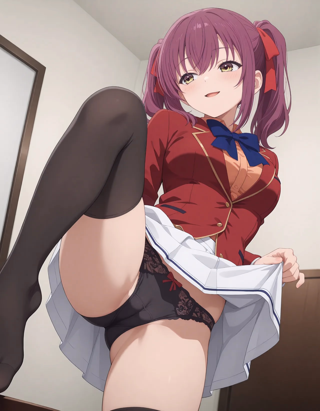 Ichika Amasawa - Classroom of the Elite (Youkoso Jitsuryoku Shijou Shugi no Kyoushitsu e) - Hentai Gallery 13 - 287 Images — image 13 of 287