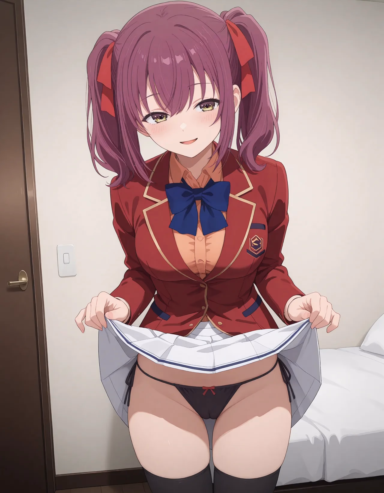 Ichika Amasawa - Classroom of the Elite (Youkoso Jitsuryoku Shijou Shugi no Kyoushitsu e) - Hentai Gallery 13 - 287 Images — image 14 of 287