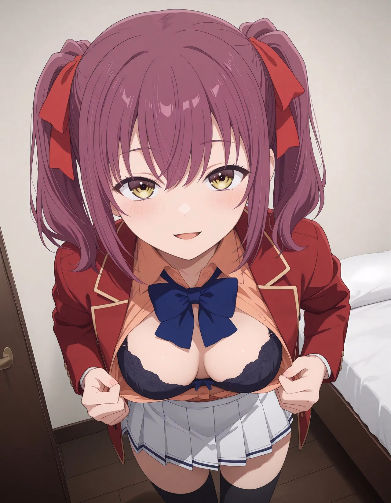 Ichika Amasawa - Classroom of the Elite (Youkoso Jitsuryoku Shijou Shugi no Kyoushitsu e) - Hentai Gallery 13 - 287 Images — image 2 of 287