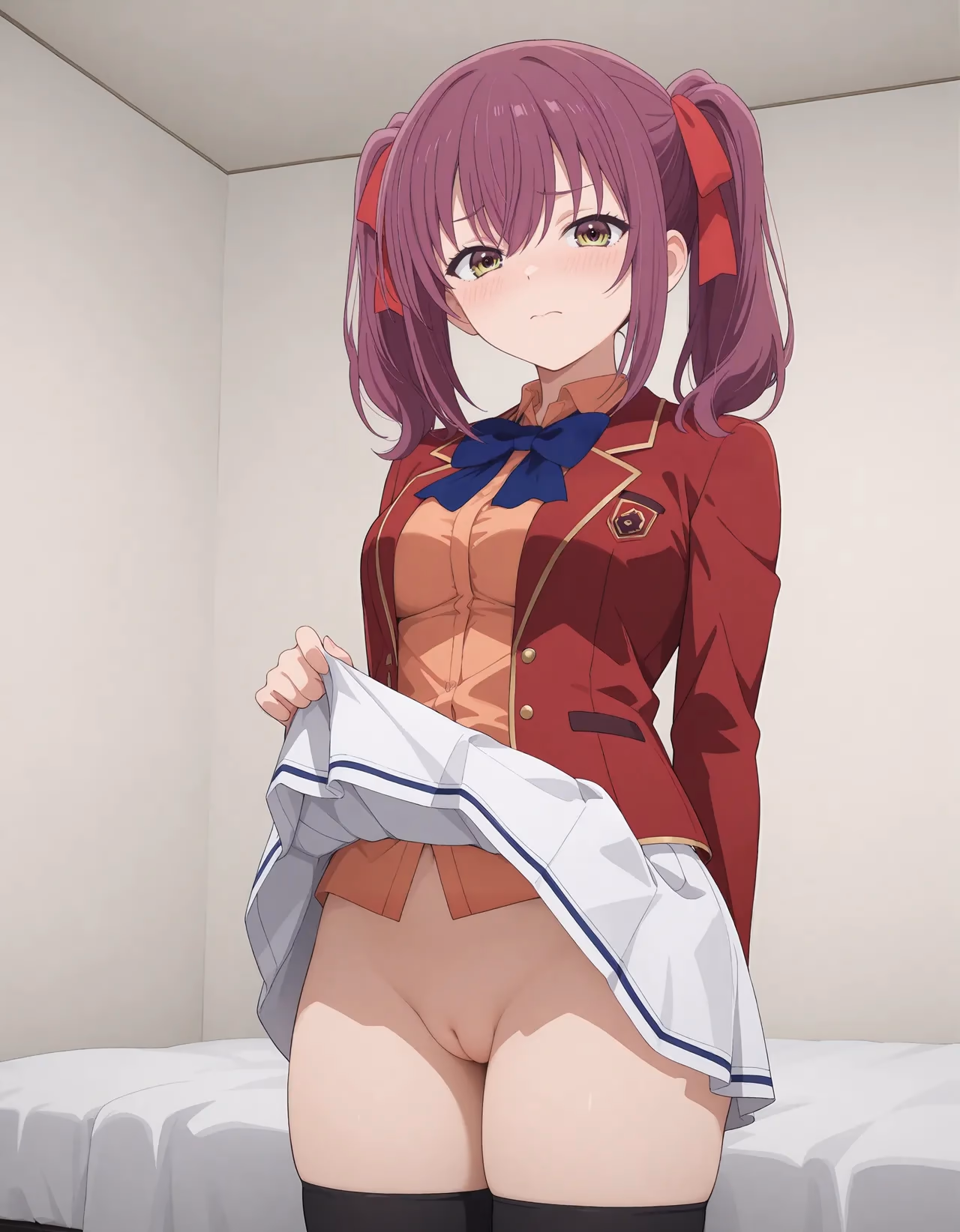 Ichika Amasawa - Classroom of the Elite (Youkoso Jitsuryoku Shijou Shugi no Kyoushitsu e) - Hentai Gallery 13 - 287 Images — image 26 of 287