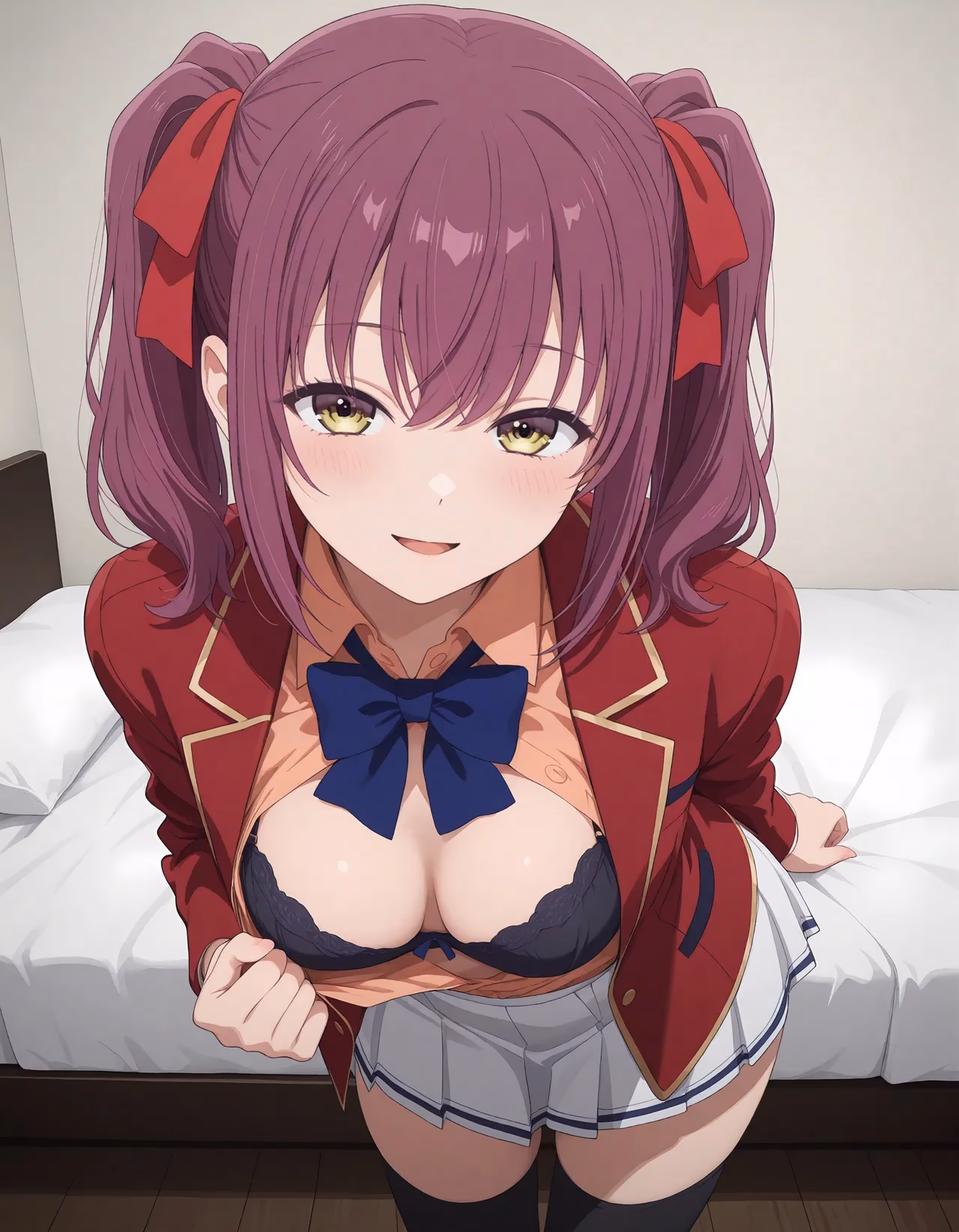 Ichika Amasawa - Classroom of the Elite (Youkoso Jitsuryoku Shijou Shugi no Kyoushitsu e) - Hentai Gallery 13 - 287 Images — image 3 of 287