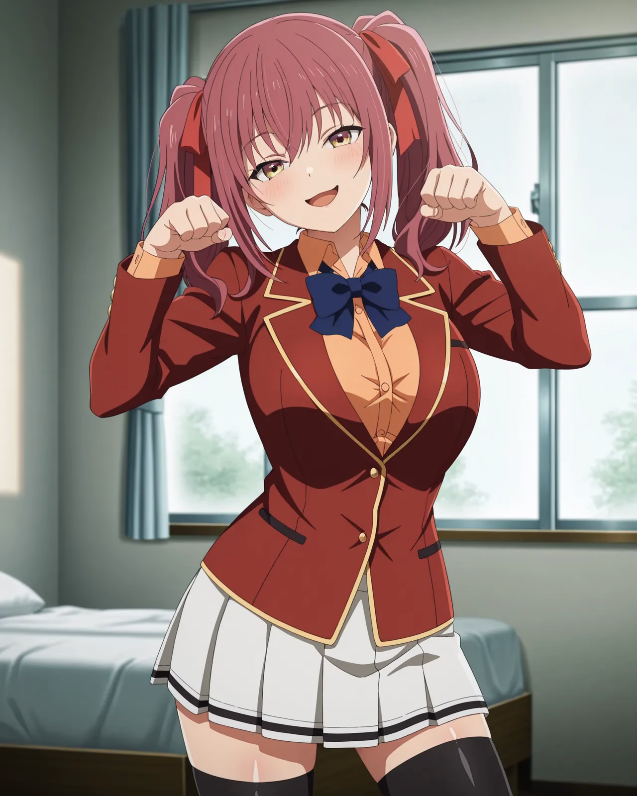 Ichika Amasawa - Classroom of the Elite (Youkoso Jitsuryoku Shijou Shugi no Kyoushitsu e) - Hentai Gallery 15 - 70 Images — image 1 of 70