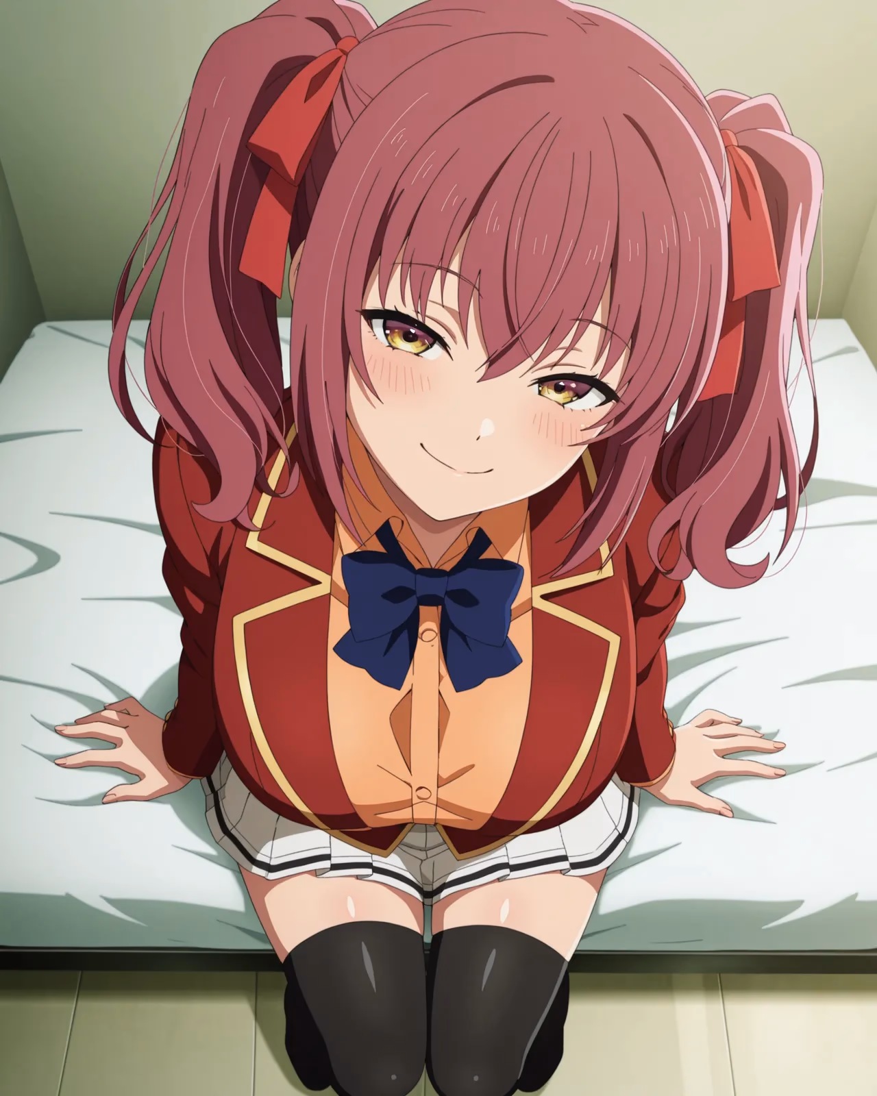 Ichika Amasawa - Classroom of the Elite (Youkoso Jitsuryoku Shijou Shugi no Kyoushitsu e) - Hentai Gallery 15 - 70 Images — image 11 of 70