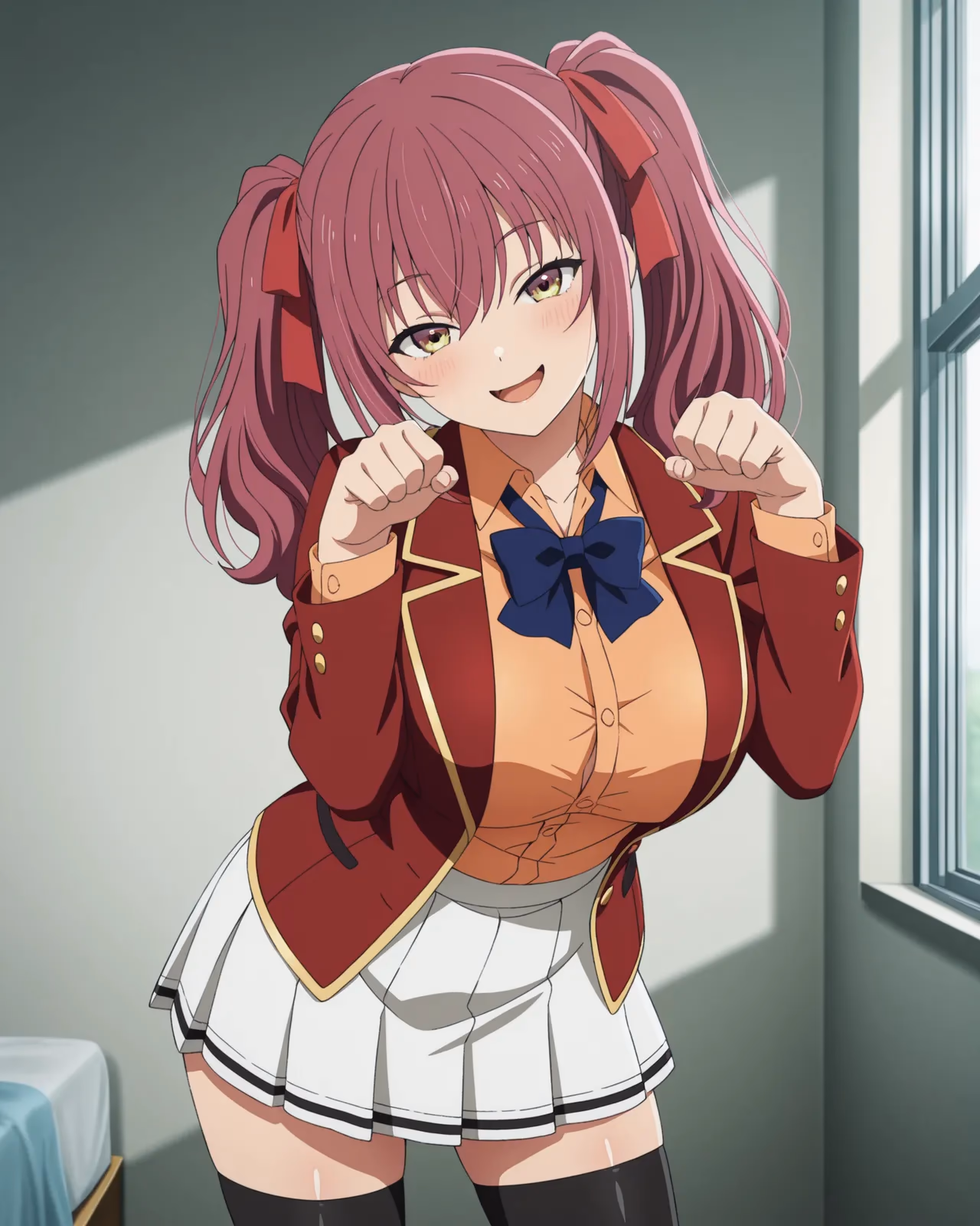 Ichika Amasawa - Classroom of the Elite (Youkoso Jitsuryoku Shijou Shugi no Kyoushitsu e) - Hentai Gallery 15 - 70 Images — image 2 of 70