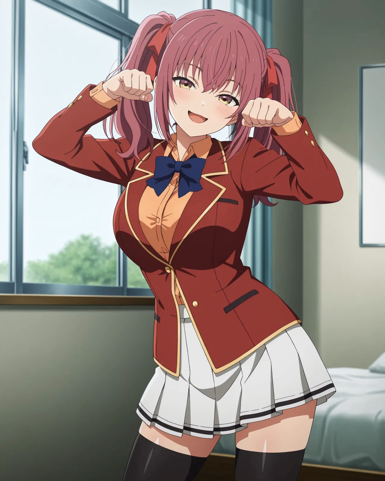 Ichika Amasawa - Classroom of the Elite (Youkoso Jitsuryoku Shijou Shugi no Kyoushitsu e) - Hentai Gallery 15 - 70 Images — image 3 of 70