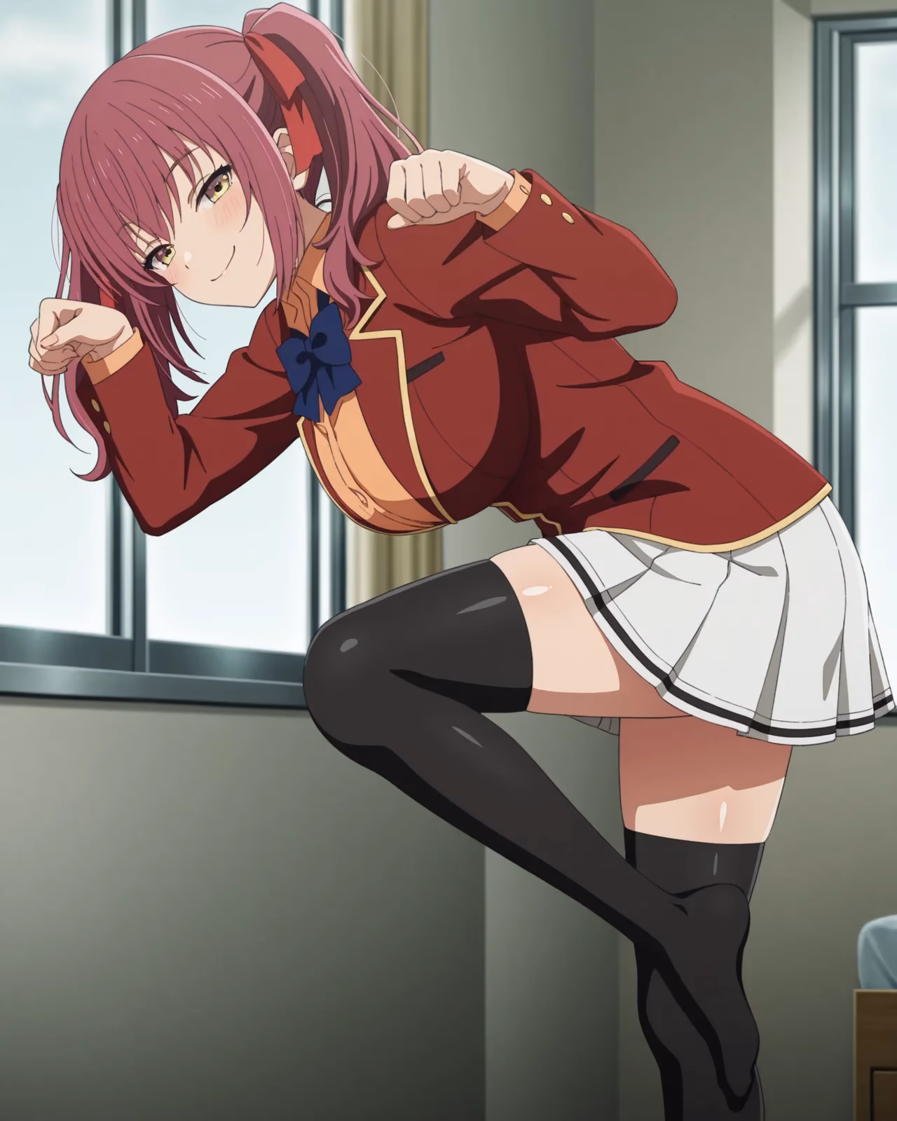 Ichika Amasawa - Classroom of the Elite (Youkoso Jitsuryoku Shijou Shugi no Kyoushitsu e) - Hentai Gallery 15 - 70 Images — image 4 of 70