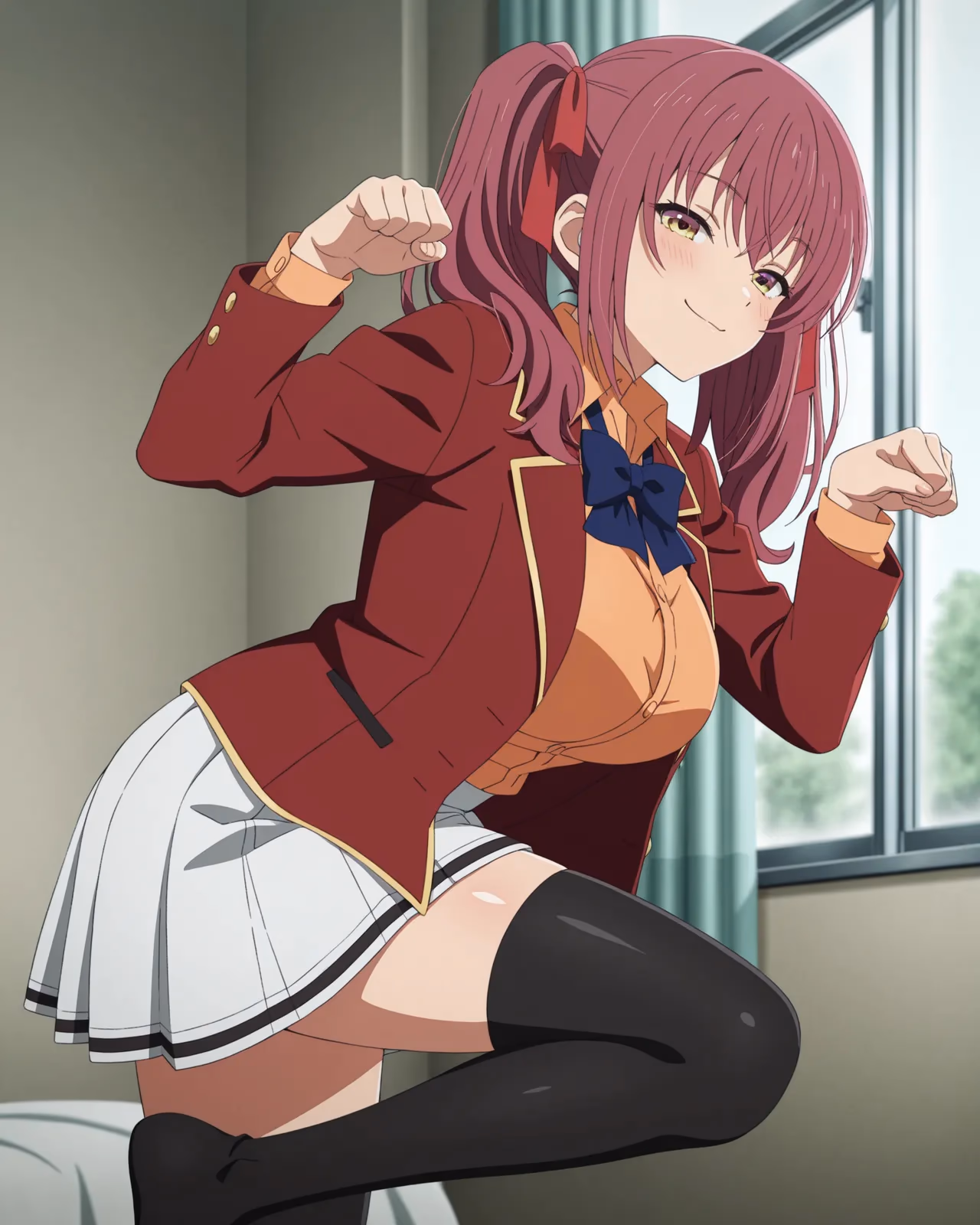 Ichika Amasawa - Classroom of the Elite (Youkoso Jitsuryoku Shijou Shugi no Kyoushitsu e) - Hentai Gallery 15 - 70 Images — image 5 of 70
